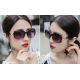 Elegant Butterfly Tide Style Women Sunglasses G-06PR (Purple) image