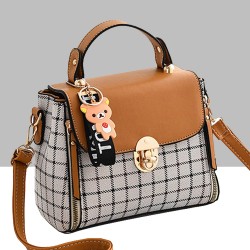 New Fashion Small Square Cross Border Ladies Shoulder Bag WB-43BR 