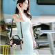 New Fashion Small Square Cross Border Ladies Shoulder Bag WB-43BR |image