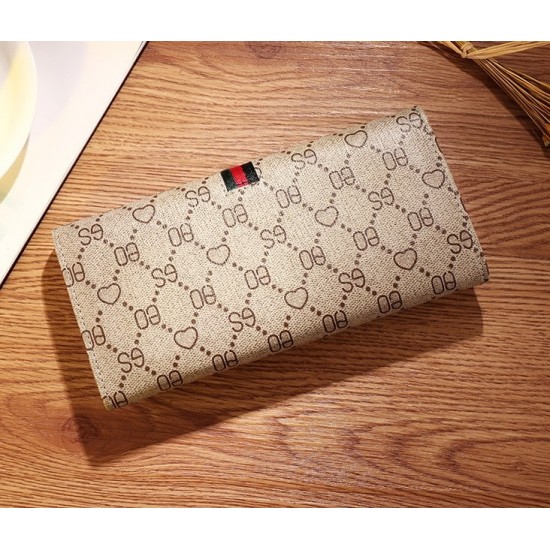 Showing image for Mini Designers Texture Handy Women's Wallet WB-91GR Mini Designers Texture Handy Women Grey Wallet WB-91GR |image