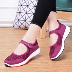 Breathable Casual Pink Sport Shoes S-174PK 