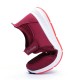 Breathable Casual Pink Sport Shoes S-174PK |image