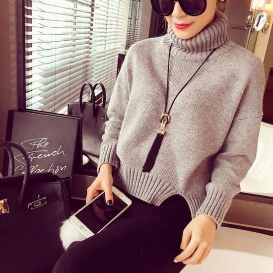 New Fashion Wild Tassel Chain Women Necklace N-27 |image