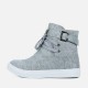 Canvas Breathable Flat Casual Boots Sneaker Shoes S-196GR |image
