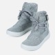 Canvas Breathable Flat Casual Boots Sneaker Shoes S-196GR |image