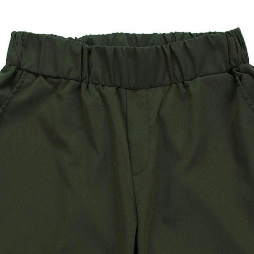 Hot Style High Waist Elastic Casual Tie Pencil Pants 