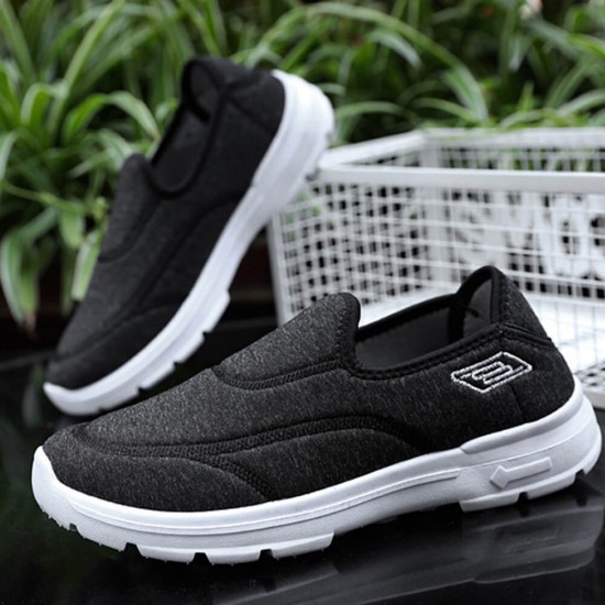 Showing Images for Sport Style Soft Sole Lightweight Shoes for Ladies - Black Sport Style Soft Sole Lightweight Shoes for Ladies - Black |image
