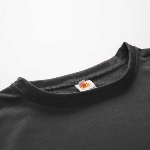 Casual Two Piece Pullover Tracksuit for Women - Black |image