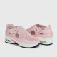 Women’s Breathable Casual Velcro Sport Shoes – Pink |image