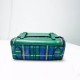Magnetic Buckle Messenger Bag For Women - Green |image