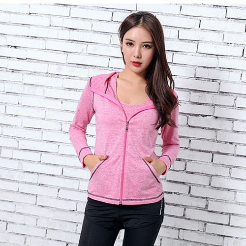 Women’s Three Piece Sport Style Comfortable Tracksuit