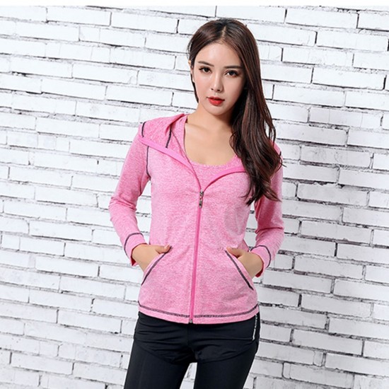 Women’s Three Piece Sport Style Comfortable Tracksuit