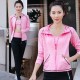 Women’s Three Piece Sport Style Comfortable Tracksuit
