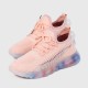 Sports Style Air Cushion Light Weight Women Sneakers - Pink |image