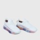 Sports Style Air Cushion Light Weight Women Sneakers - White |image