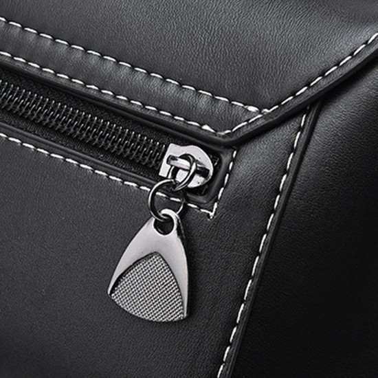 Showing image for Stylish and Functional Adjustable Strip Women Shoulder Bag - Black Stylish and Functional Adjustable Strip Women Shoulder Bag - Black |image