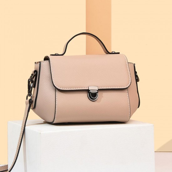 Showing image for Stylish and Functional Adjustable Strip Women Shoulder Bag - Brown Stylish and Functional Adjustable Strip Women Shoulder Bag - Brown |image