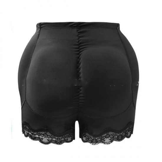 Show Image for Hip Enhancer Butt Lifter Padded Slimming Underwear - Black Hip Enhancer Butt Lifter Padded Slimming Shapewear - Black |image