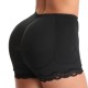 Hip Enhancer Butt Lifter Padded Slimming Shapewear - Black |image