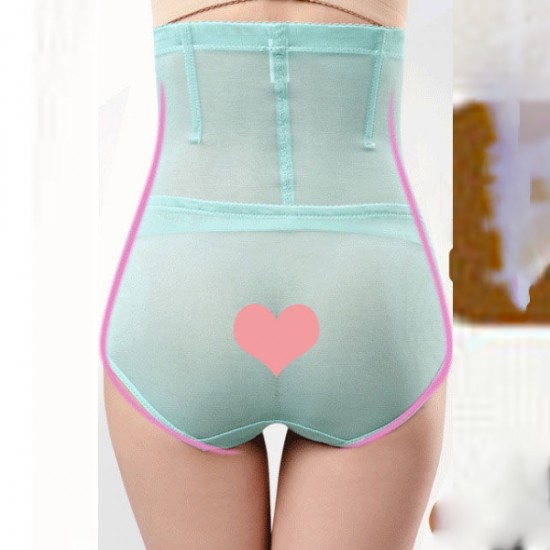 Show Image for Woman Comfort High Waist Slim Fit Body Shaper Coreset - Light Blue Woman Comfort High Waist Slim Fit Body Shaper Coreset - Light Blue |image