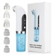 USB Rechargeable Blackhead Remover Vacuum Pore Cleaner - Effortless Pore Cleansing and Skin Rejuvenation