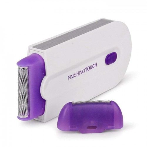 Finishing Touch Rechargeable Hair Remover - Enjoy Silky Smooth Skin Anytime