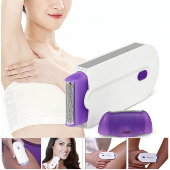 Finishing Touch Rechargeable Hair Remover - Enjoy Silky Smooth Skin Anytime
