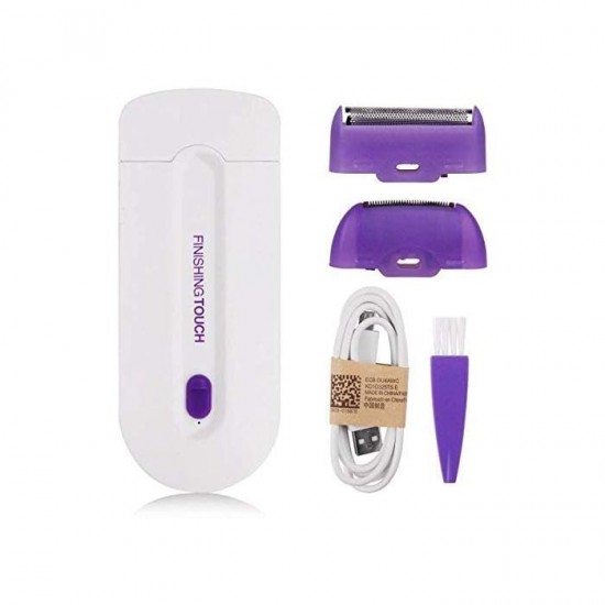 Finishing Touch Rechargeable Hair Remover - Enjoy Silky Smooth Skin Anytime