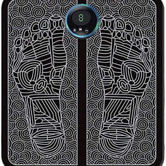 Organic Foot Massage - Enhance Blood Circulation and Relieve Muscle Pain with a Foot Massager Organic Foot Massage - Enhance Blood Circulation and Relieve Muscle Pain with a Foot Massager