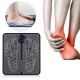 Organic Foot Massage - Enhance Blood Circulation and Relieve Muscle Pain with a Foot Massager