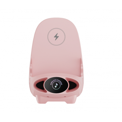 Mini Chair Wireless Fast Charger Multifunctional Phone Holder |image