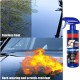 3-in-1 Ceramic Car Coating Spray High Protection and Quick Wax Polish Spray for Cars |image