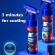 3-in-1 Ceramic Car Coating Spray High Protection and Quick Wax Polish Spray for Cars |image