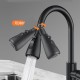 Kitchen Sink Faucet Shower Extension 3 Modes Water Faucet Sprayer with 360 Rotatable Swivel Head |image