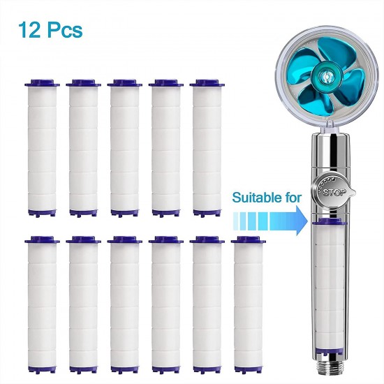 Power shower head filter designed to enhance water quality and improve the showering experience Power Shower Head Filter: Enhance Water Quality and Your Shower Experience |image