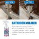 Stubborn Stains Cleaner Bathroom Descaler Foam Spray for Effective Cleaning |image