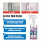 Stubborn Stains Cleaner Bathroom Descaler Foam Spray for Effective Cleaning |image