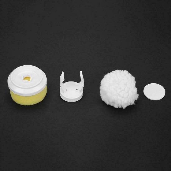 5 In 1 Multifunctional electrically driven Household Magic Brush |image