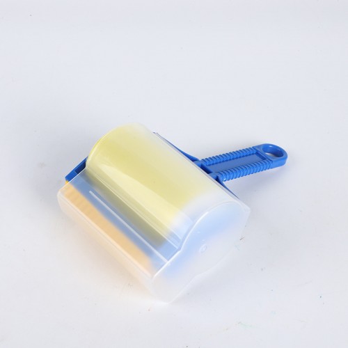 Reusable Sticky Buddy Lint Cleaning Roller Brush Pet Hair Remover |image