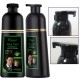 Disaar Moroccan Black Shampoo Revitalize & Nourish |image