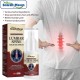 Cooling Spine Gel Spray for providing soothing relief for your spine