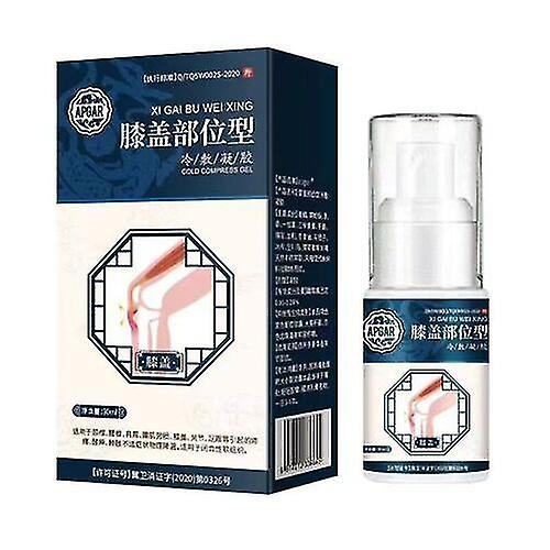 Anti-Pain Knee Joint Spray: Relieve Stiffness, Improve Mobility |image