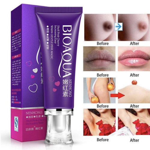 Brighten Lips Naturally with Bioaqua Say Goodbye to Dark Lips |image