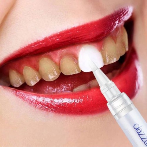 Effective Teeth Whitening Gel Pen Home & Travel Stain Removal Solution |image