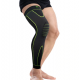 Extended Acupressure Sports Knee Pads: Self-Heating Shaping Knee Sleeve |image
