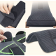 Extended Acupressure Sports Knee Pads: Self-Heating Shaping Knee Sleeve |image