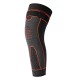 Extended Acupressure Sports Knee Pads: Self-Heating Shaping Knee Sleeve |image