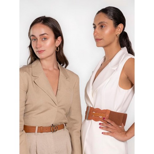 Gold Plated Hoop Earrings A Timeless Choice For Women |image