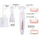 Flawless Body Hair Remover Painless USB Rechargeable Fast Hair Removing Machine |image