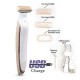 Flawless Body Hair Remover Painless USB Rechargeable Fast Hair Removing Machine |image